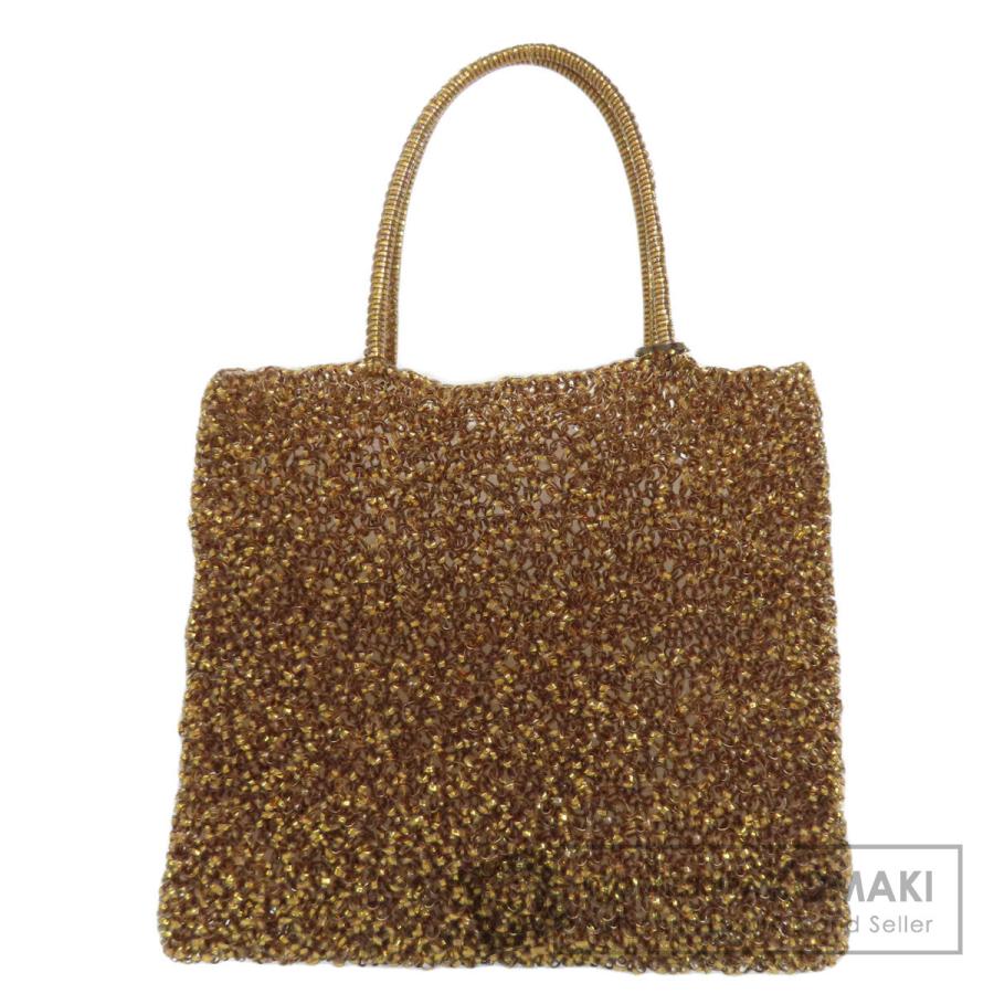 ANTEPRIMA（アンテプリマ） ワイヤーバッグ ハンドバッグ PVC