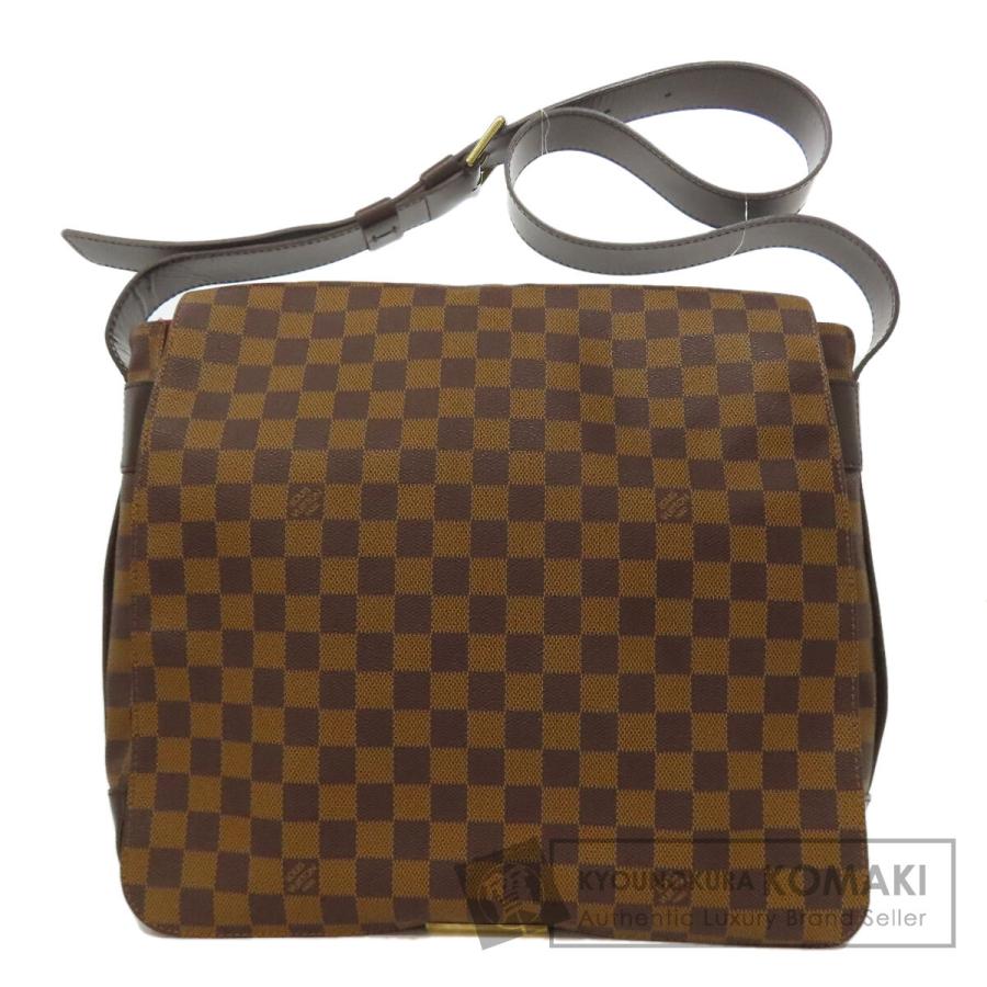 LOUIS VUITTON ルイヴィトン N45258 バスティーユ ショルダーバッグ ダミエキャンバス レディース [中古] LOUIS VUITTON（ルイ・ヴィトン） N45258 バスティーユ ショルダー