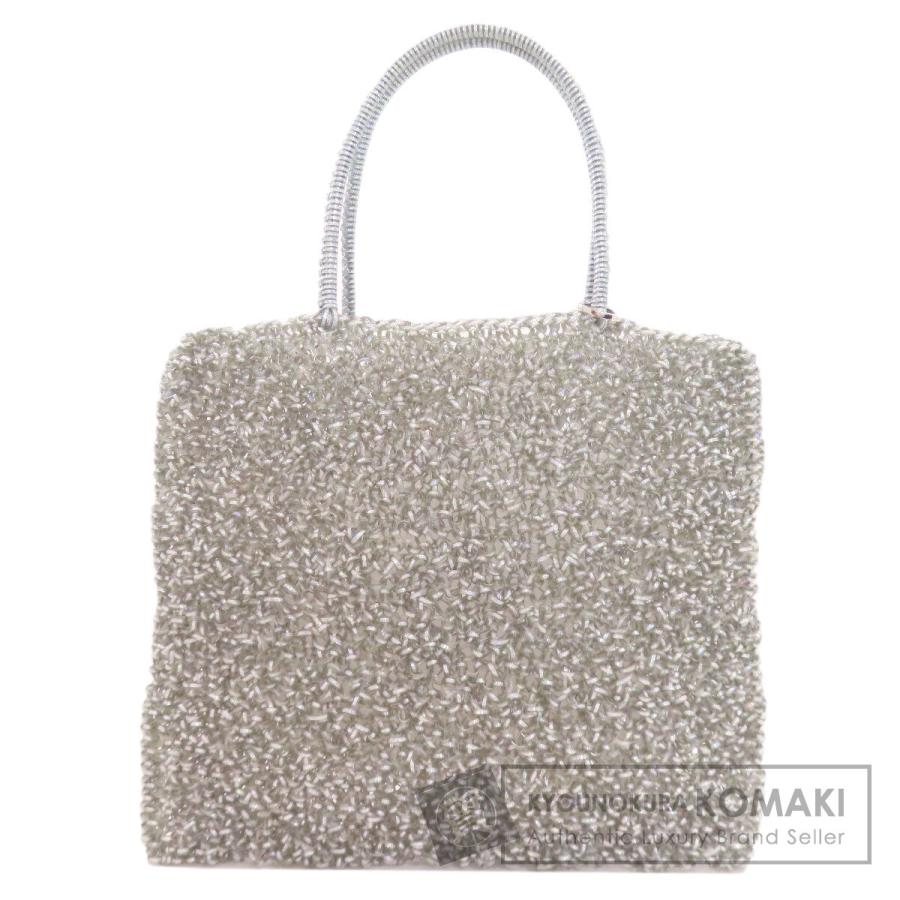 ANTEPRIMA（アンテプリマ） ワイヤーバッグ ハンドバッグ PVC