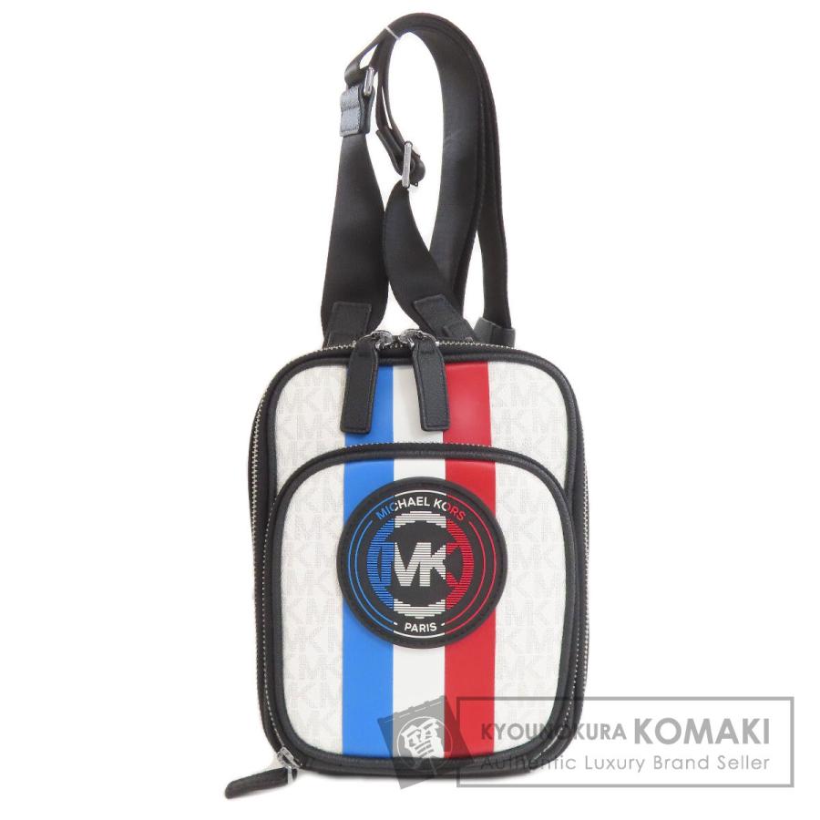 MICHAEL KORS（マイケルコース） MKシグネチャー ストライプ 