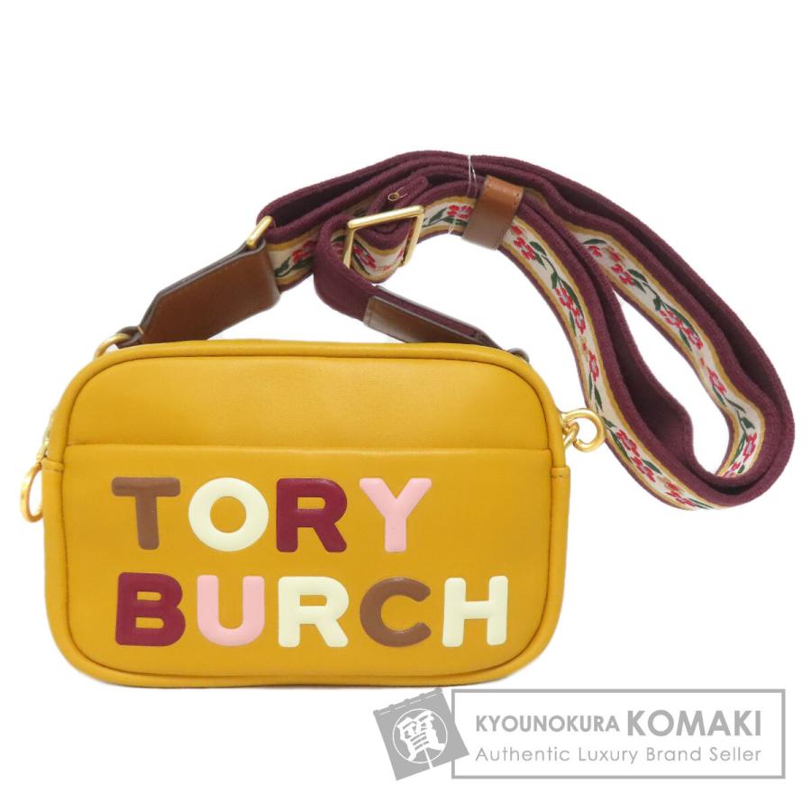 Tory Burch トリーバーチ ペリー ハイ フリークエンシー ミニバッグ ショルダーバッグ レザー レディース [中古] TORY BURCH（トリーバーチ） ペリー ハイ フリークエンシー ミニバッグ