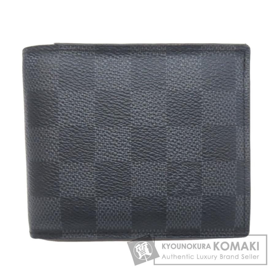 LOUIS VUITTON（ルイ・ヴィトン） N60053 ポルトフォイユ・アメリゴ NM