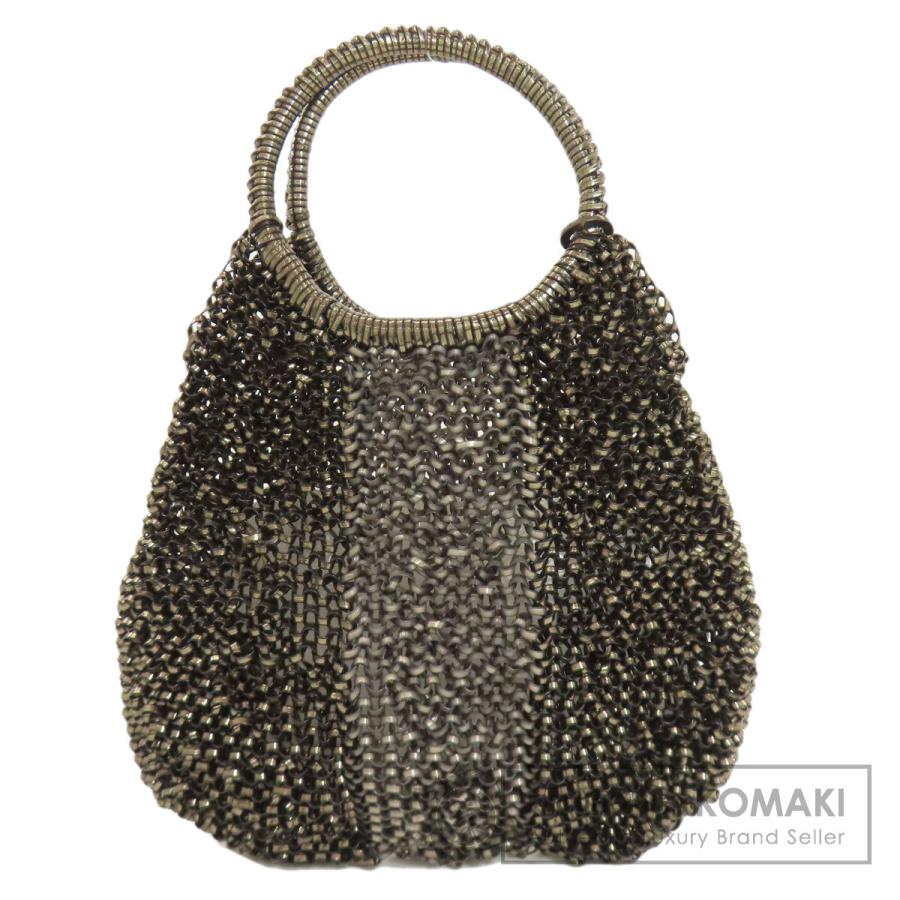 ANTEPRIMA（アンテプリマ） ワイヤーバッグ ハンドバッグ PVC