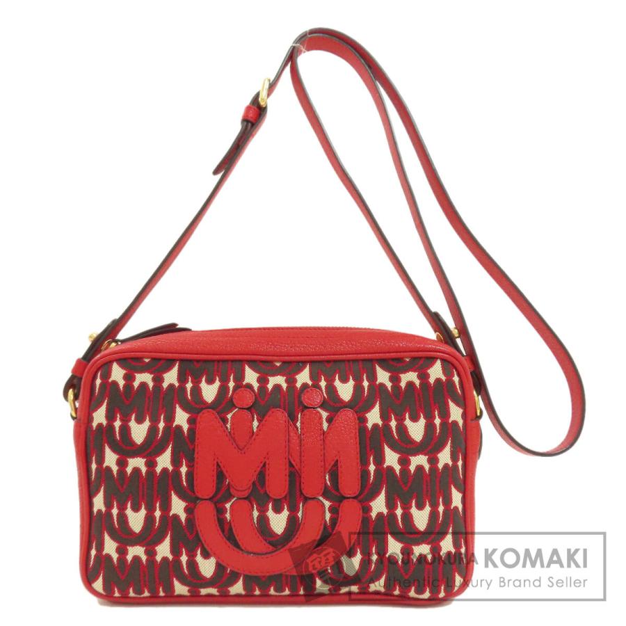 miu miu（ミュウミュウ） 5BH116 エムエムパリスコラボ ショルダー