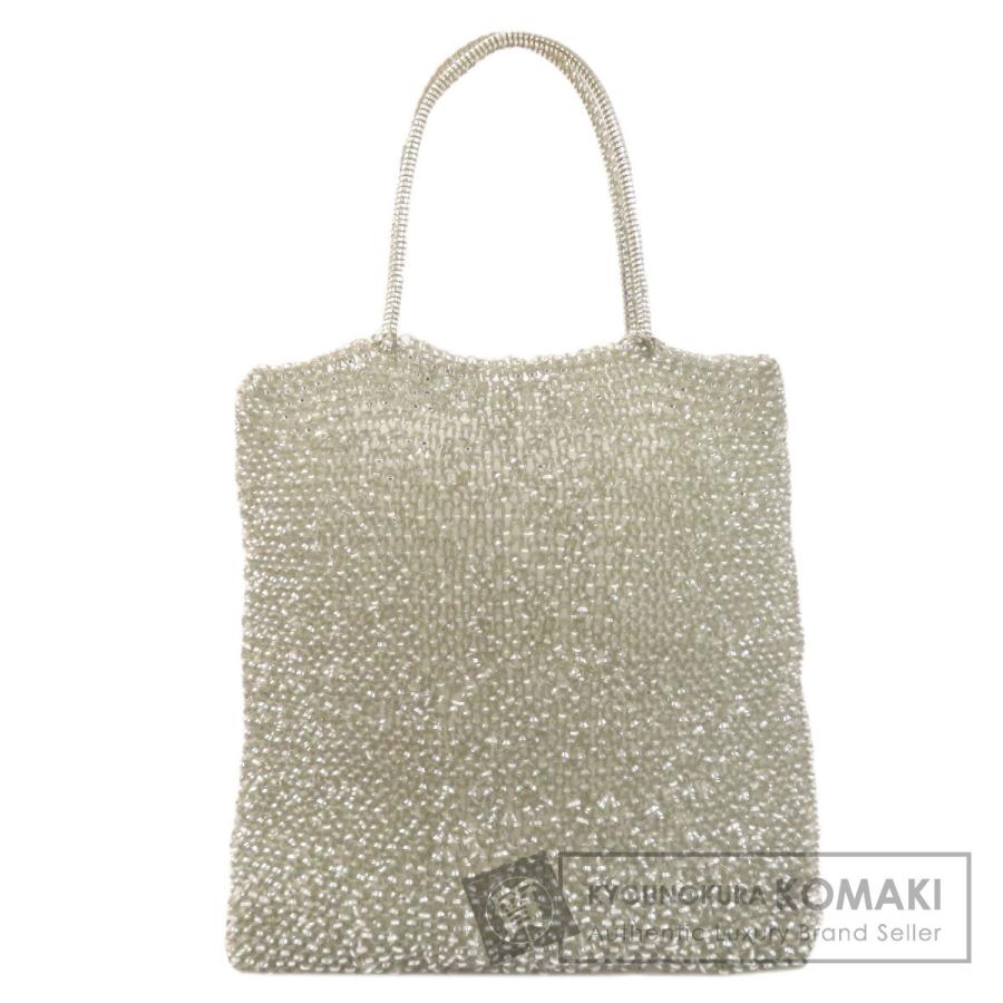 ANTEPRIMA（アンテプリマ） ワイヤーバッグ アルジェント ハンドバッグ