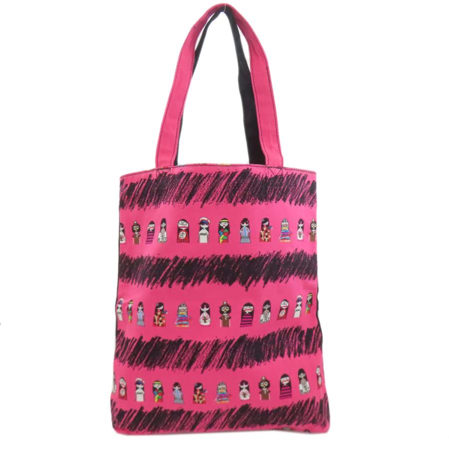 MARC BY JACOBS マークバイマークジェイコブス I LOVE MISS MAKC 人物 