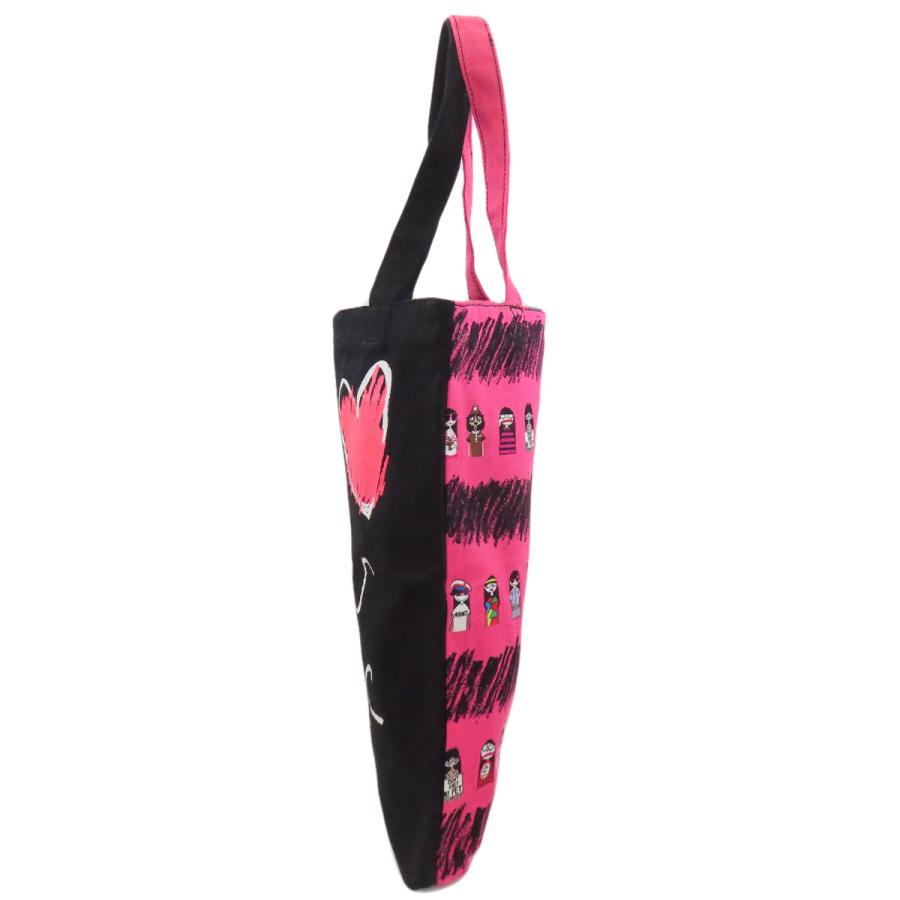 MARC BY JACOBS マークバイマークジェイコブス I LOVE MISS MAKC 人物 
