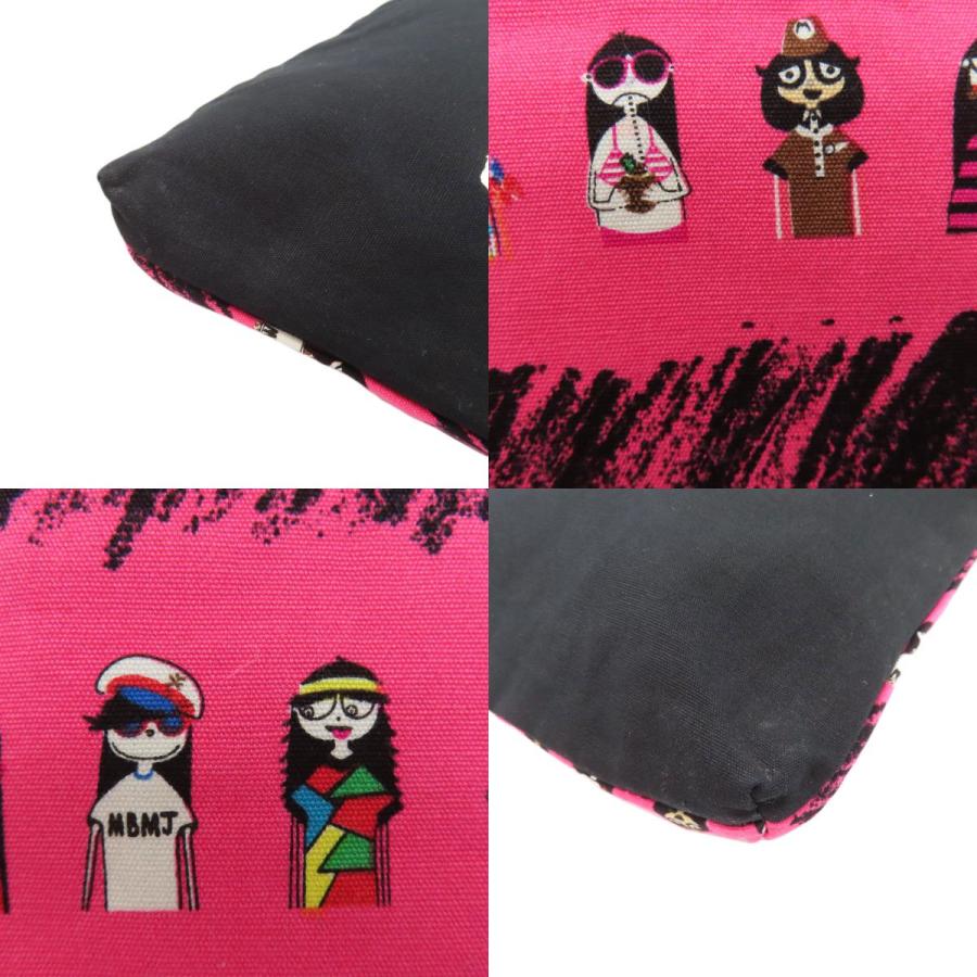 MARC BY JACOBS マークバイマークジェイコブス I LOVE MISS MAKC 人物 