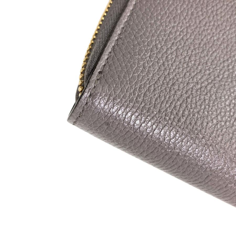 GUCCI（グッチ） 570661 ラウンドファスナー ズゥミ 長財布（小銭入れ 