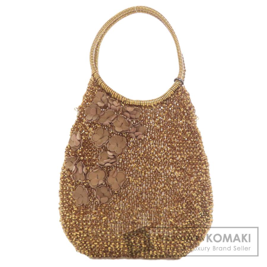 ANTEPRIMA（アンテプリマ） ワイヤーバッグ フラワー ハンドバッグ PVC