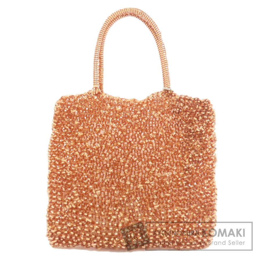 ANTEPRIMA（アンテプリマ） ワイヤーバッグ ハンドバッグ PVC