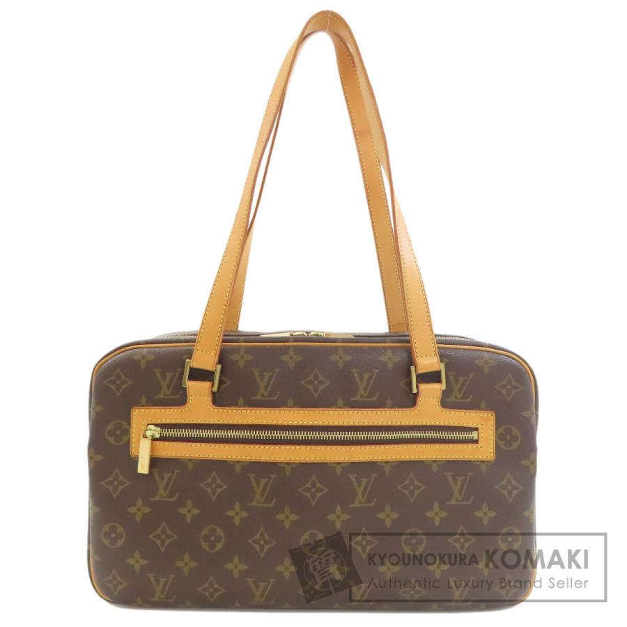 【MIn様】 Louis Vuitton ボストンバッグ モノグラム　シテGM LOUIS VUITTON（ルイ・ヴィトン） M51181 シテGM ボストンバッグ