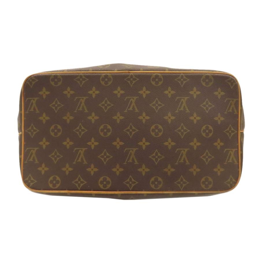 ルイヴィトン　モノグラム　トートバッグ　パレルモGM M40146 レザー　肩掛 LOUIS VUITTON（ルイ・ヴィトン） M40146 パレルモGM トートバッグ