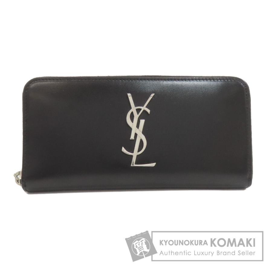 SAINT LAURENT サンローラン カサンドラ 長財布（小銭入れあり