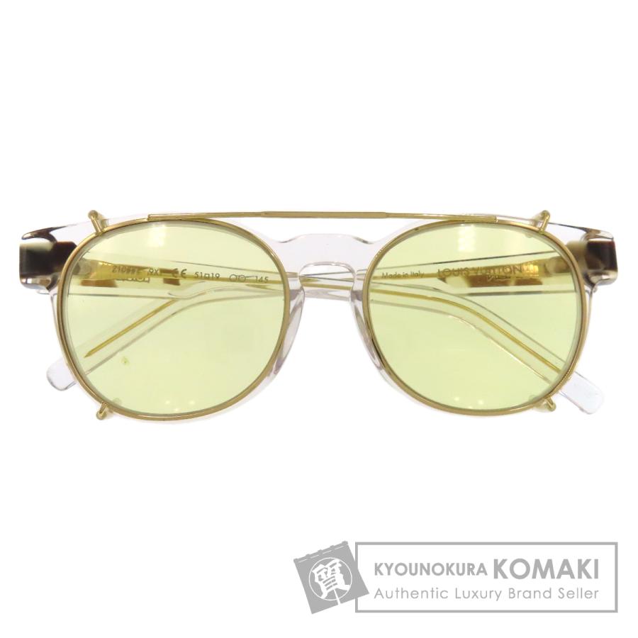 LOUIS VUITTON（ルイ・ヴィトン） Z1088E ロゴ サングラス