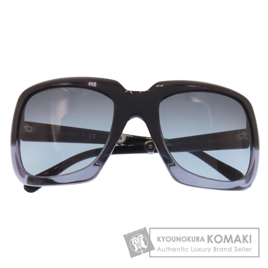 CHANEL（シャネル） ココマーク サングラス プラスチック レディース