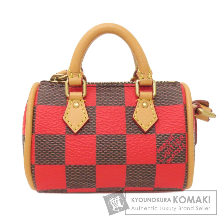LOUIS VUITTON（ルイ・ヴィトン） M01692 ポーチ・ダミエ・ポップ 