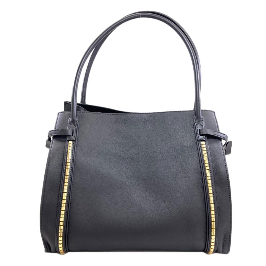 Bally（バリー） ロゴ トートバッグ レザー レディース 中古