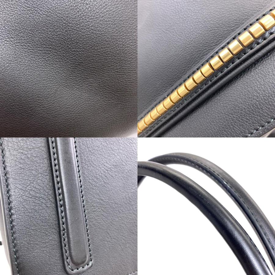 Bally（バリー） ロゴ トートバッグ レザー レディース 中古