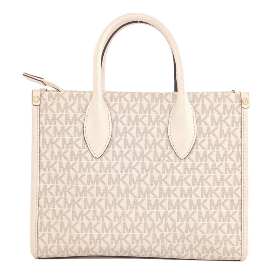Michael Kors シグネチャー ハンドバッグ MICHAEL KORS（マイケルコース） MKシグネチャー ハンドバッグ PVC