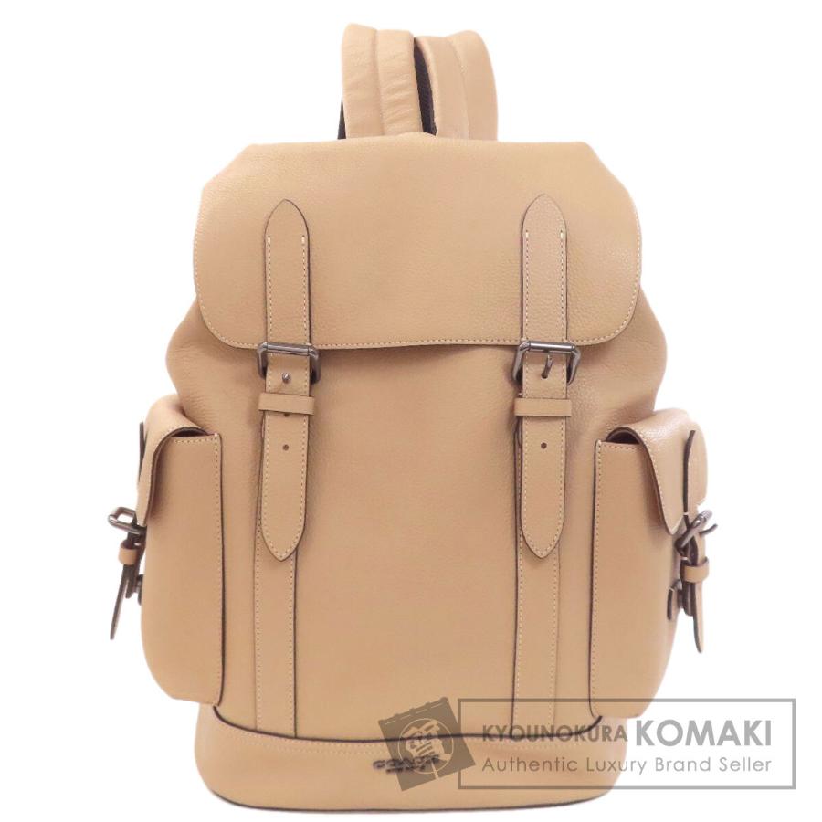 COACH（コーチ） CB837 ハドソン バックパック リュック・デイパック