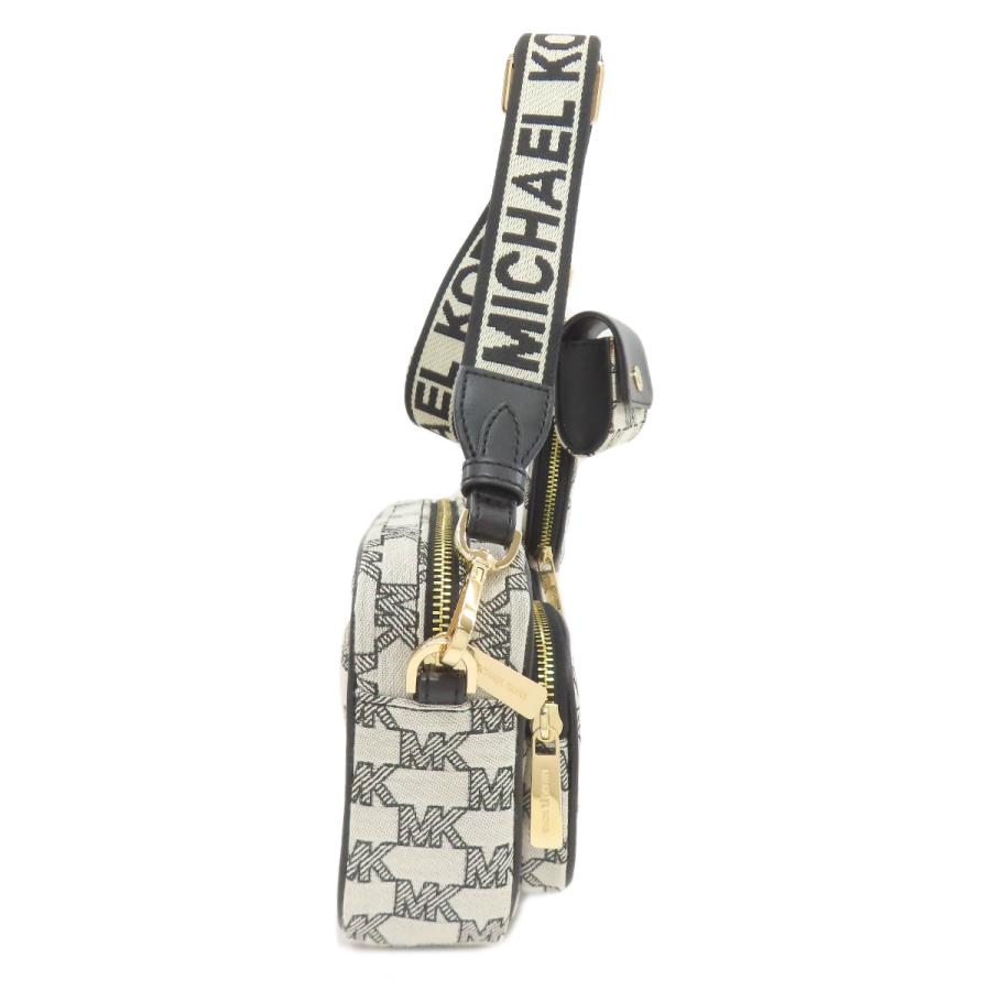 MICHAEL KORS（マイケルコース） MKシグネチャー ショルダーバッグ