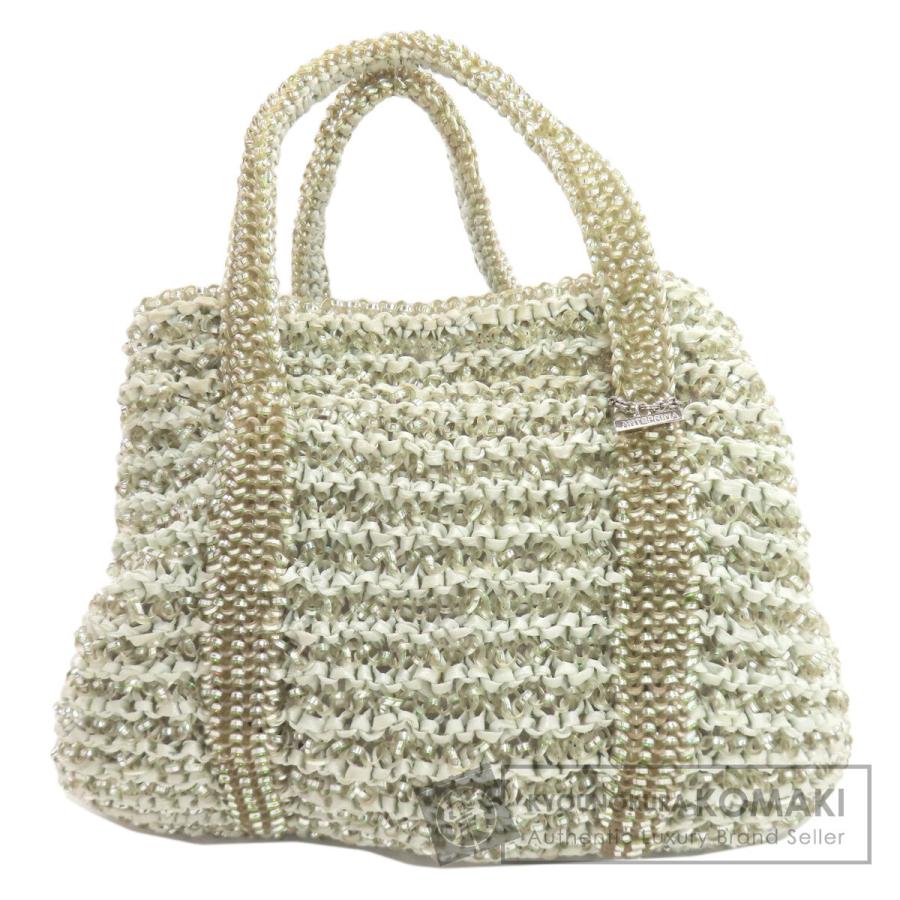 ANTEPRIMA（アンテプリマ） ワイヤーバッグ トートバッグ PVC