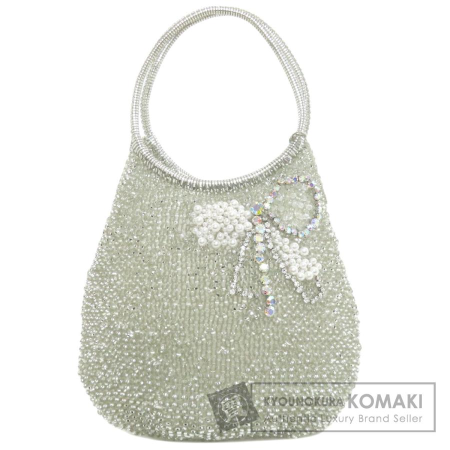 ANTEPRIMA（アンテプリマ） ワイヤーバッグ アルジェント リボン