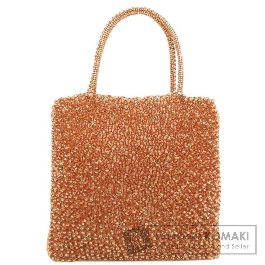 ANTEPRIMA（アンテプリマ） ワイヤーバッグ ハンドバッグ PVC