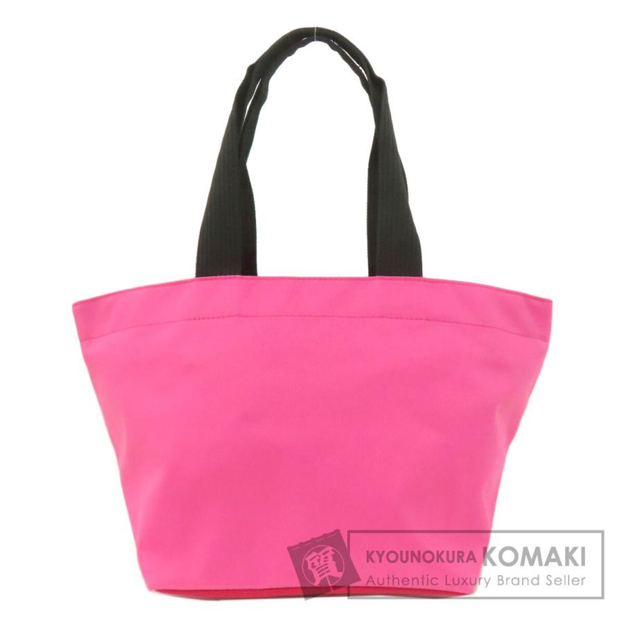 【Herve Chapelier】舟型トートバッグ M ピンク Herve Chapelier エルベ・シャプリエ 舟形トート トートバッグ