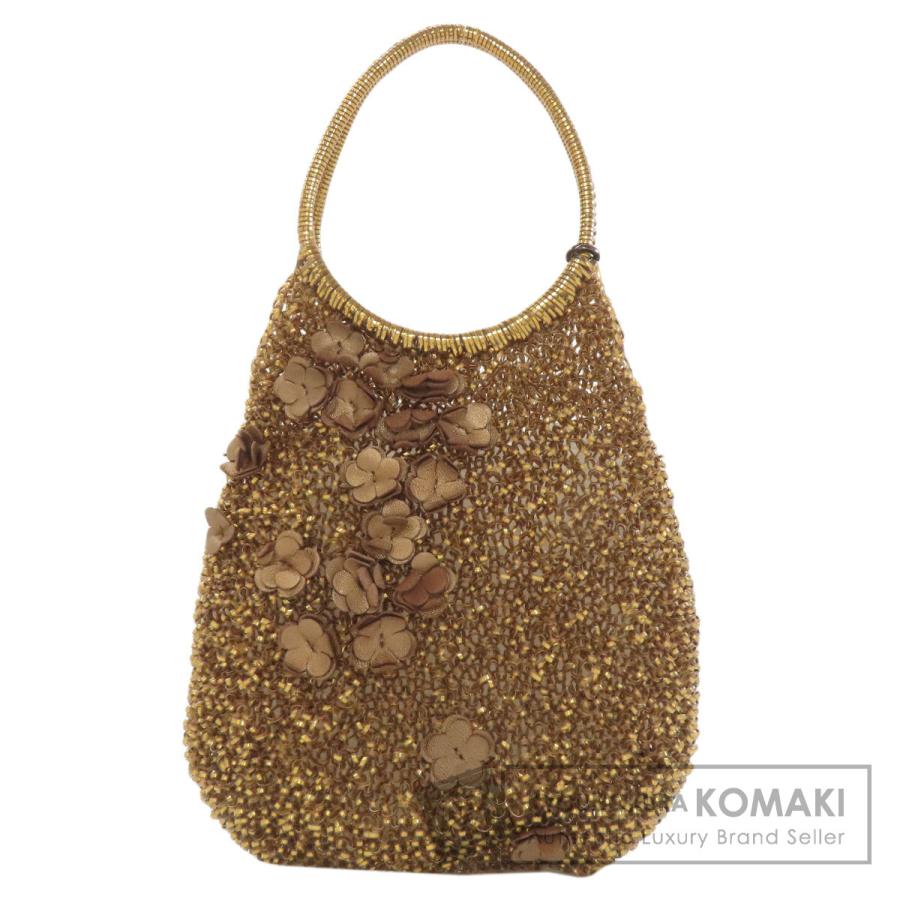 ANTEPRIMA（アンテプリマ） ワイヤーバッグ フラワー ハンドバッグ PVC