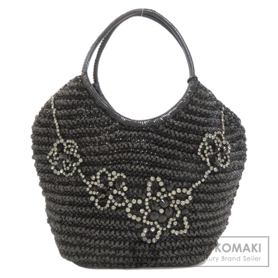 ANTEPRIMA（アンテプリマ） ワイヤーバッグ フラワー ハンドバッグ PVC