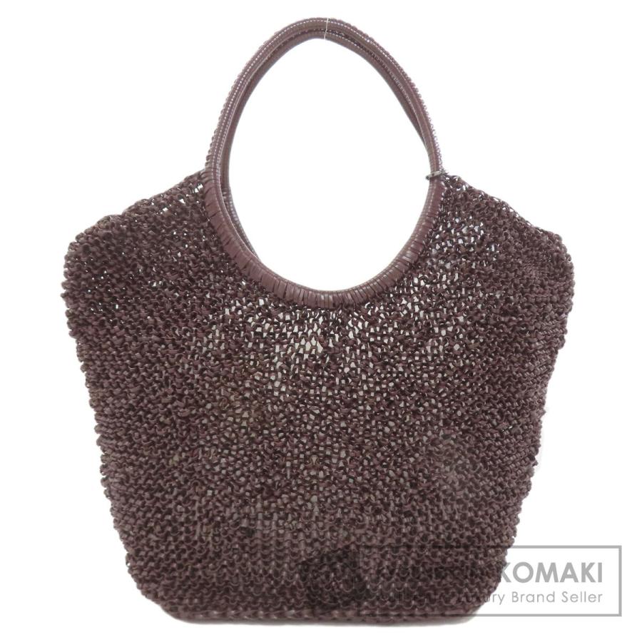 ANTEPRIMA（アンテプリマ） ワイヤーバッグ トートバッグ PVC