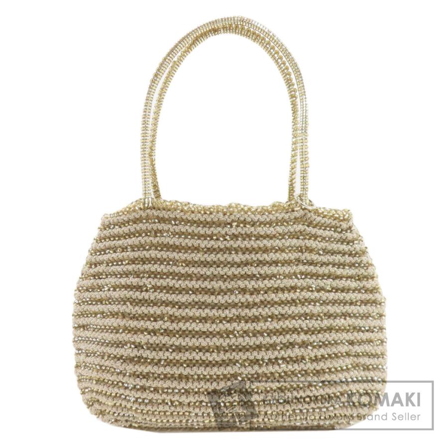 極美品ANTEPRIMA PVCワイヤー ハンドバッグ ANTEPRIMA（アンテプリマ） ワイヤーバッグ ハンドバッグ PVC