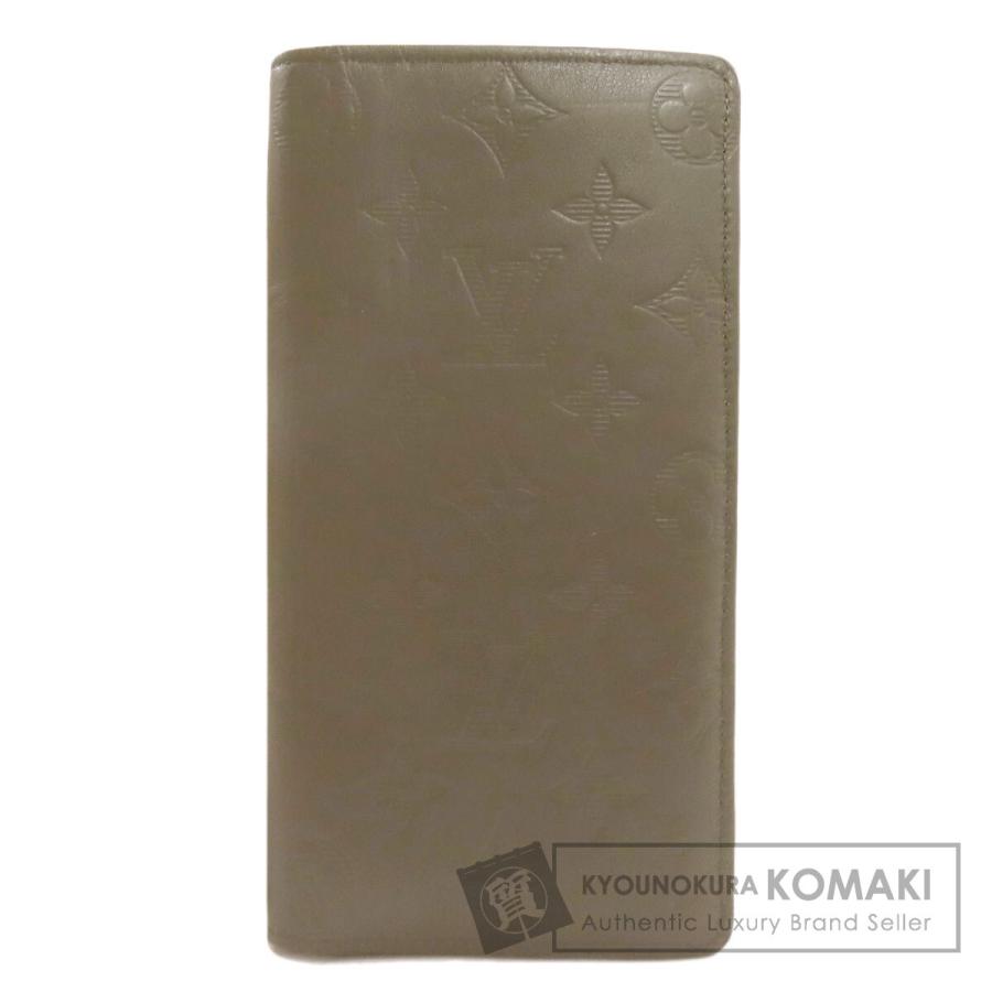 LOUIS VUITTON（ルイ・ヴィトン） M68323 ポルトフォイユ・ブラザ 長