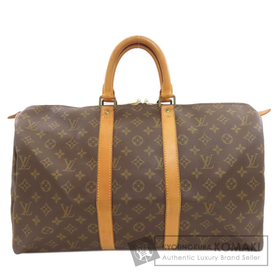 LOUIS VUITTON（ルイ・ヴィトン） M41428 キーポル45 ボストンバッグ