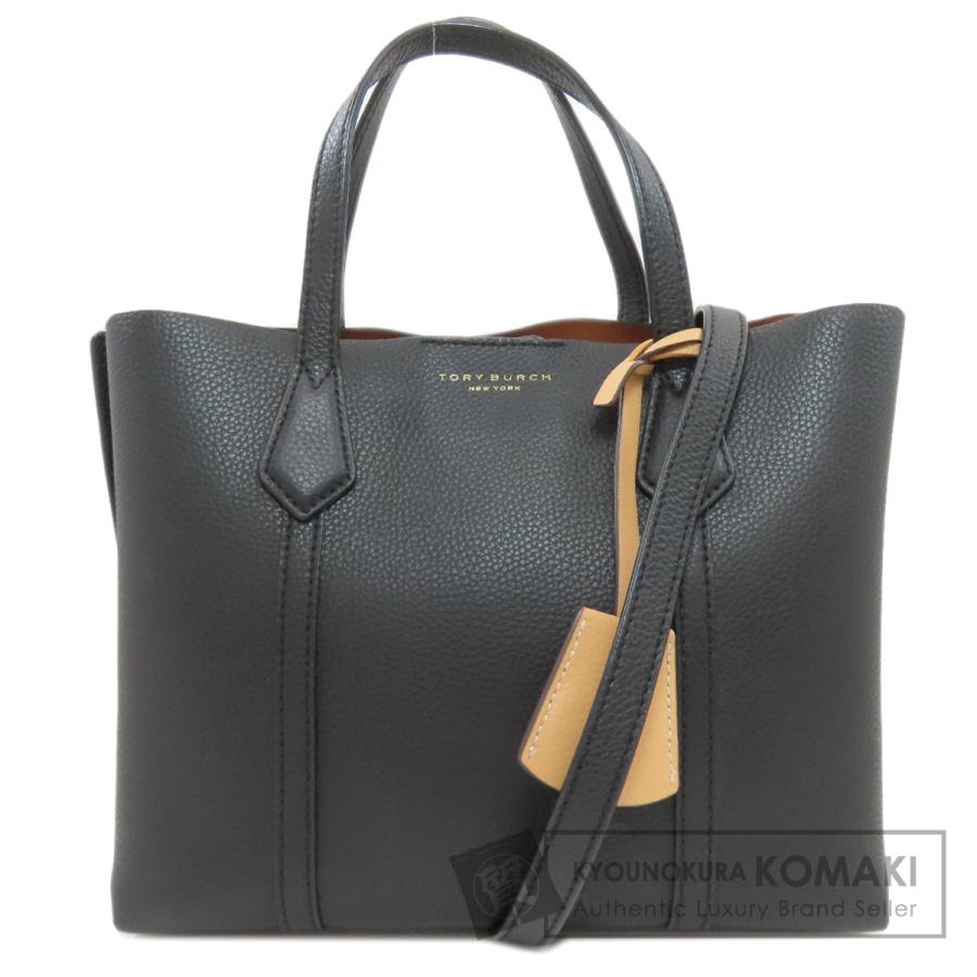 TORY BURCH（トリーバーチ） 2WAY ハンドバッグ レザー レディース