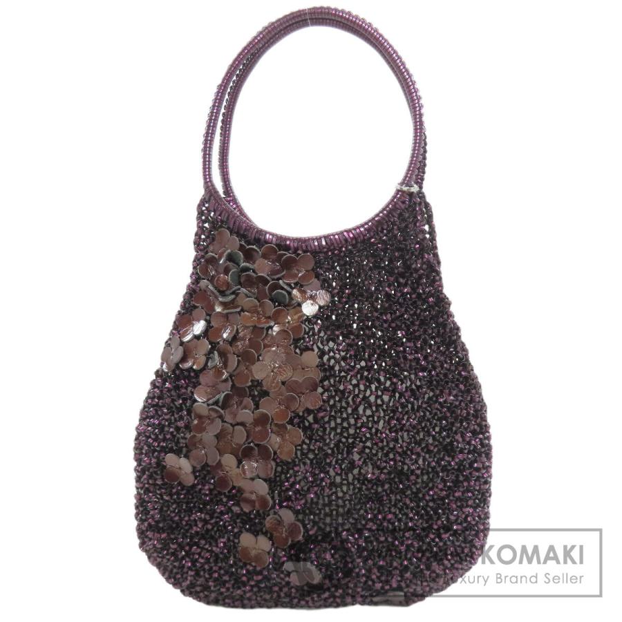 ANTEPRIMA（アンテプリマ） ワイヤーバッグ フラワーモチーフ