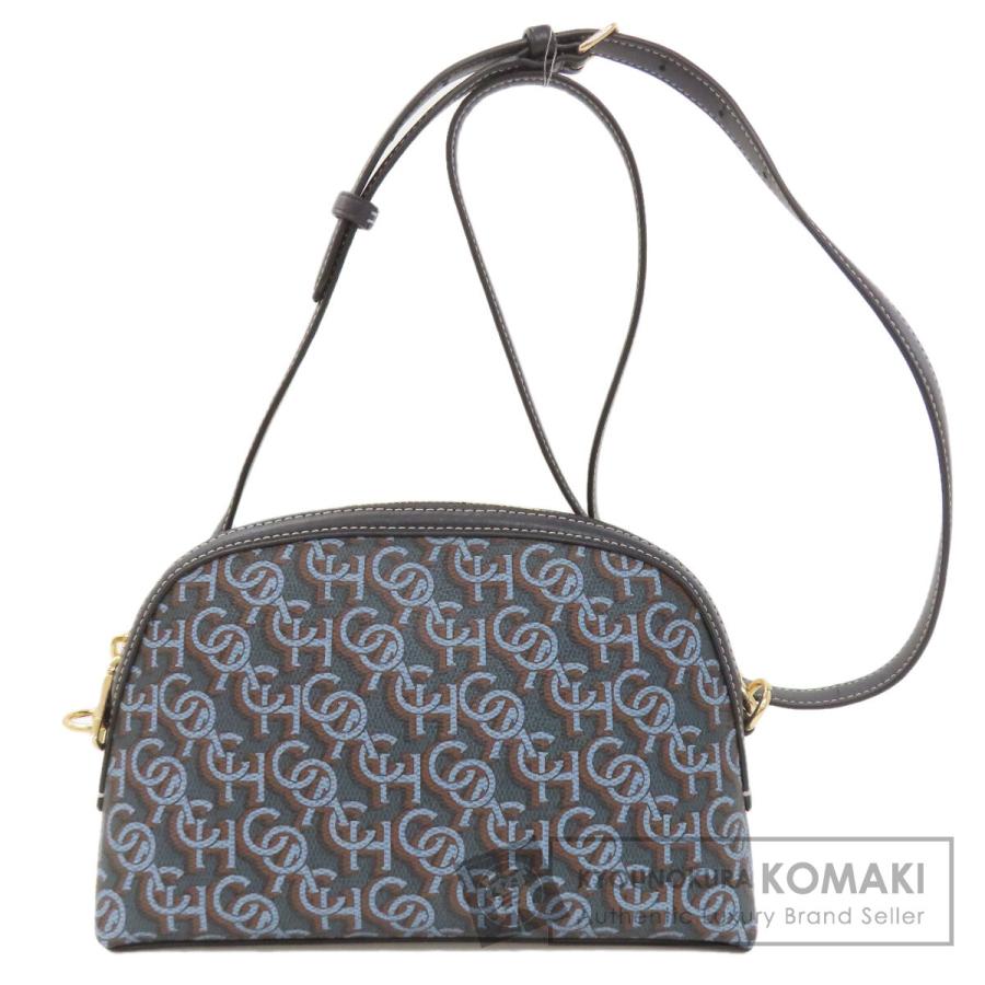 COACH（コーチ） CF343 マディ シグネチャー ショルダーバッグ PVC