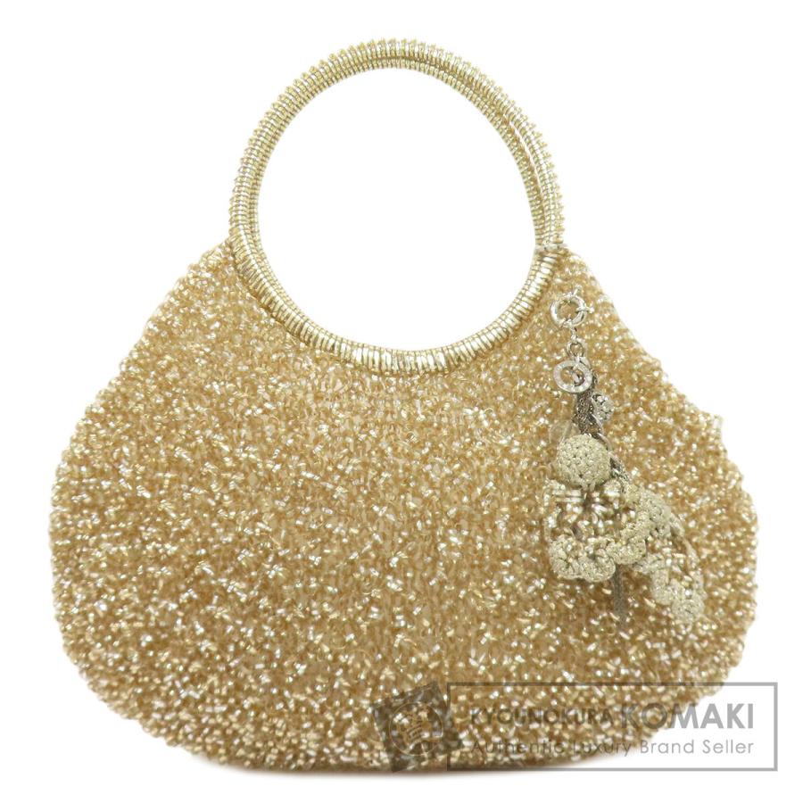 ANTEPRIMA（アンテプリマ） ワイヤーバッグ チャーム ハンドバッグ PVC