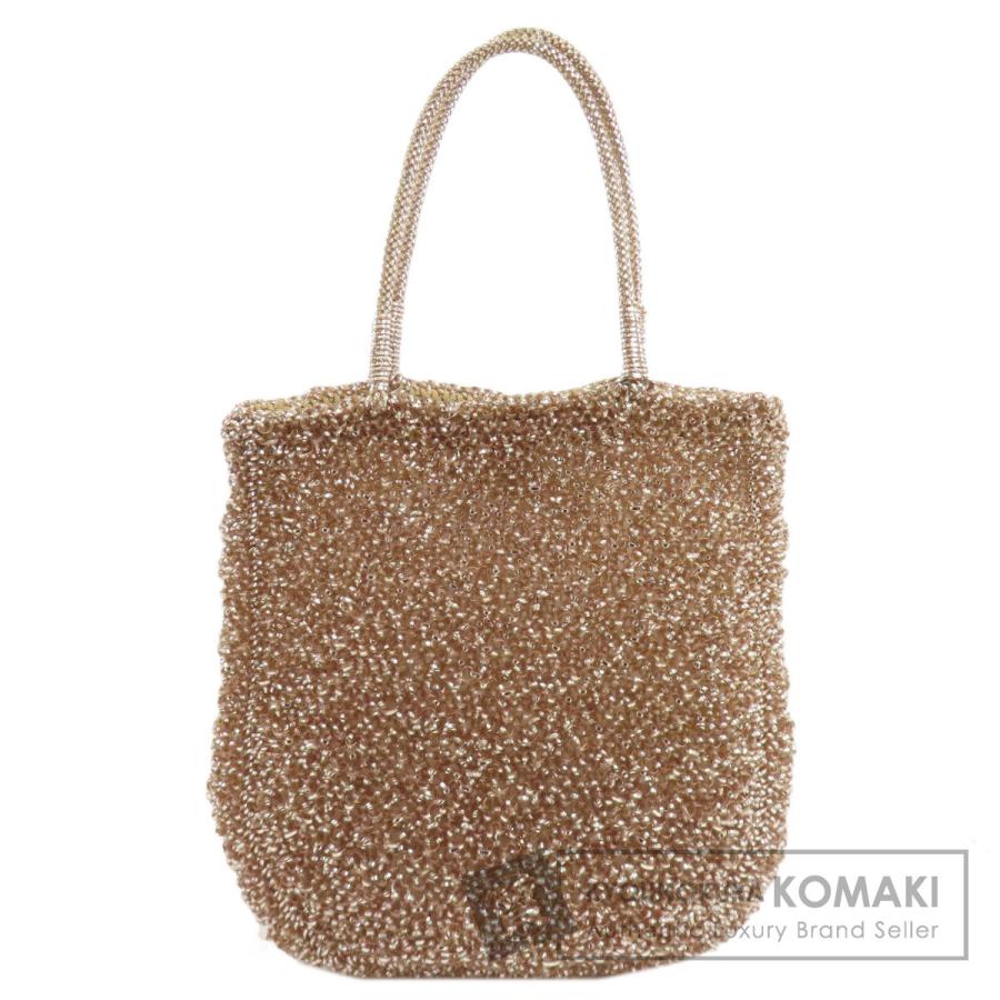 ANTEPRIMA（アンテプリマ） ワイヤーバッグ トートバッグ PVC