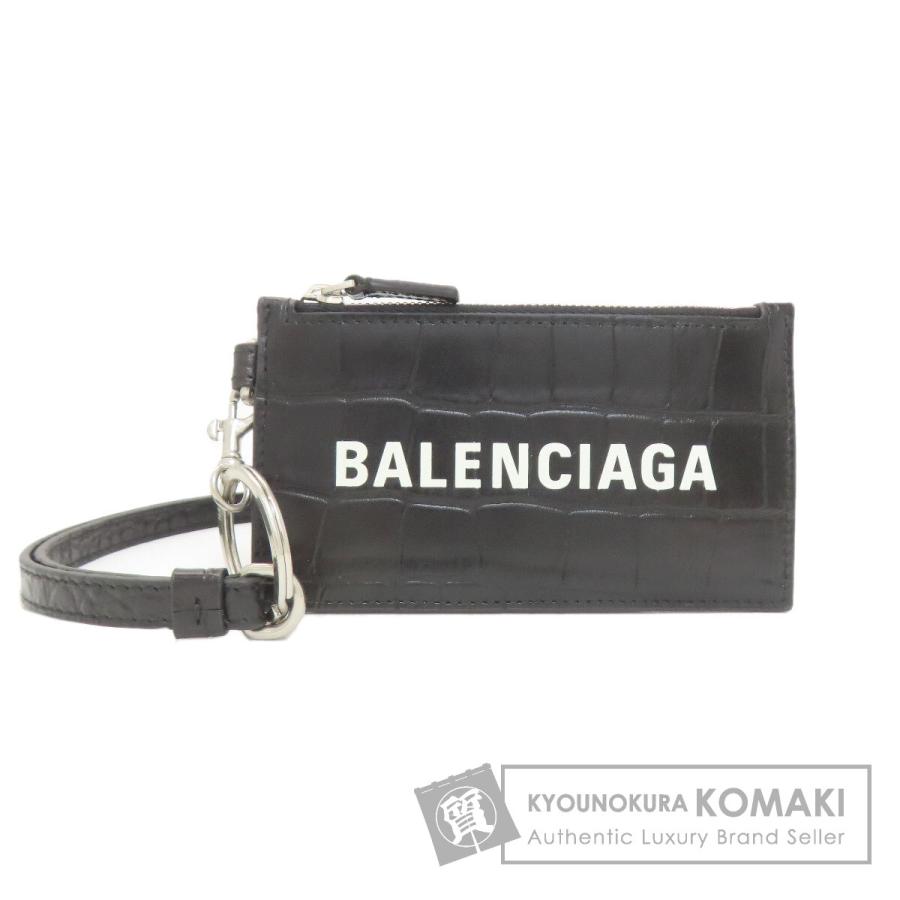 BALENCIAGA（バレンシアガ） 594848 コインケース カードケース レザー