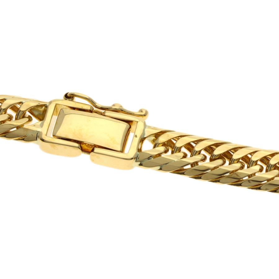 ジュエリー 喜平 キヘイ ネックレス K18イエローゴールド メンズ 中古 
