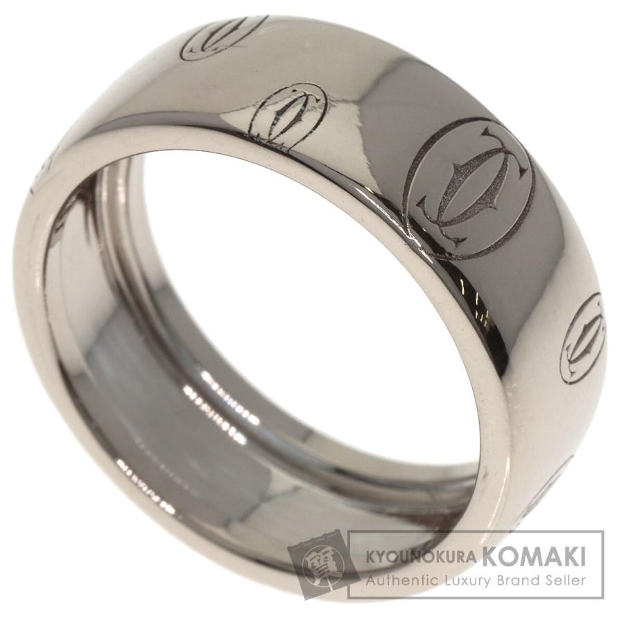 Cartier（カルティエ） ハッピーバースデー #59 リング・指輪 K18 