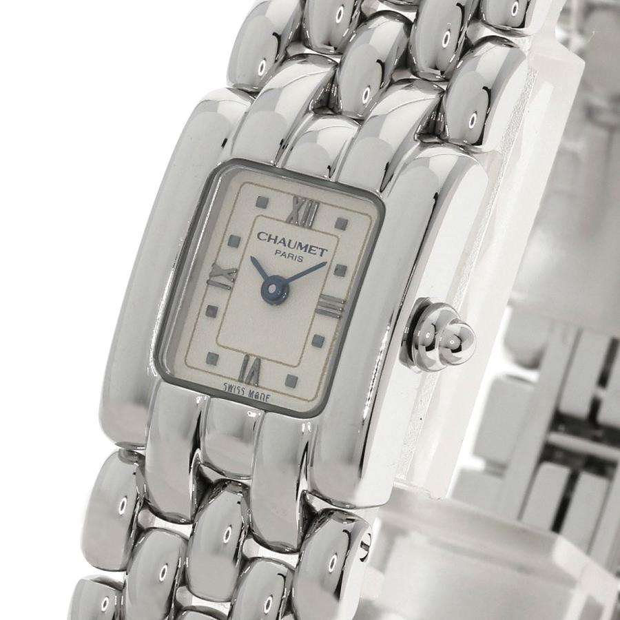 CHAUMET（ショーメ） ケイシス 腕時計 ステンレススチール SS