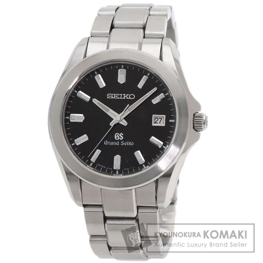 美品　グランドセイコー　SBGF021 Grand Seiko SBGF021 Black Tatami Dial – Belmont Watches