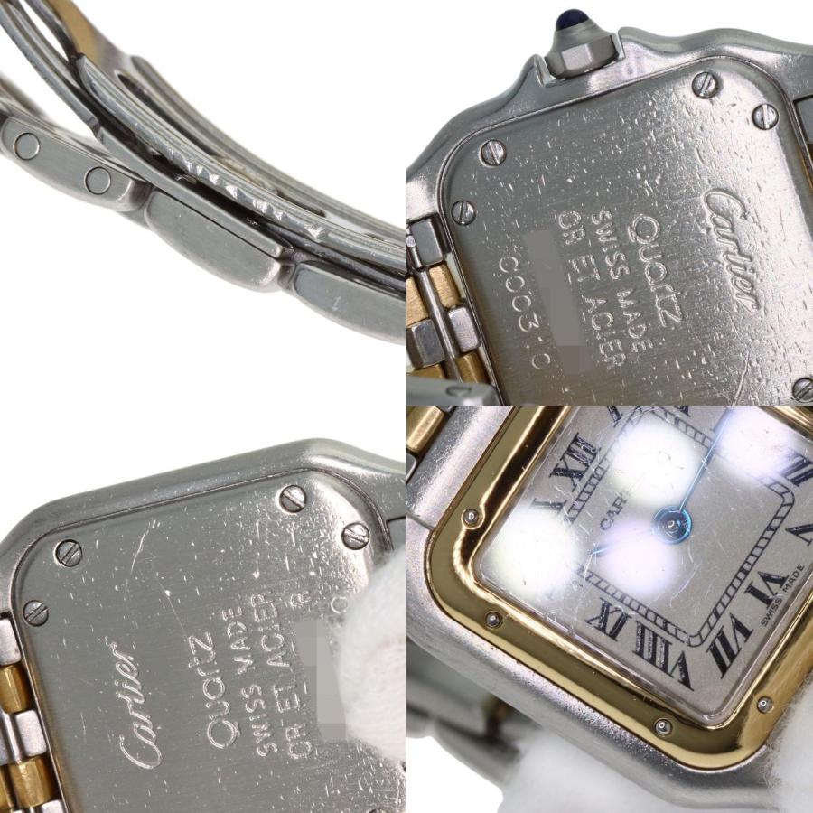 Cartier（カルティエ） W25029B6 パンテール SM 2ロウ 腕時計 
