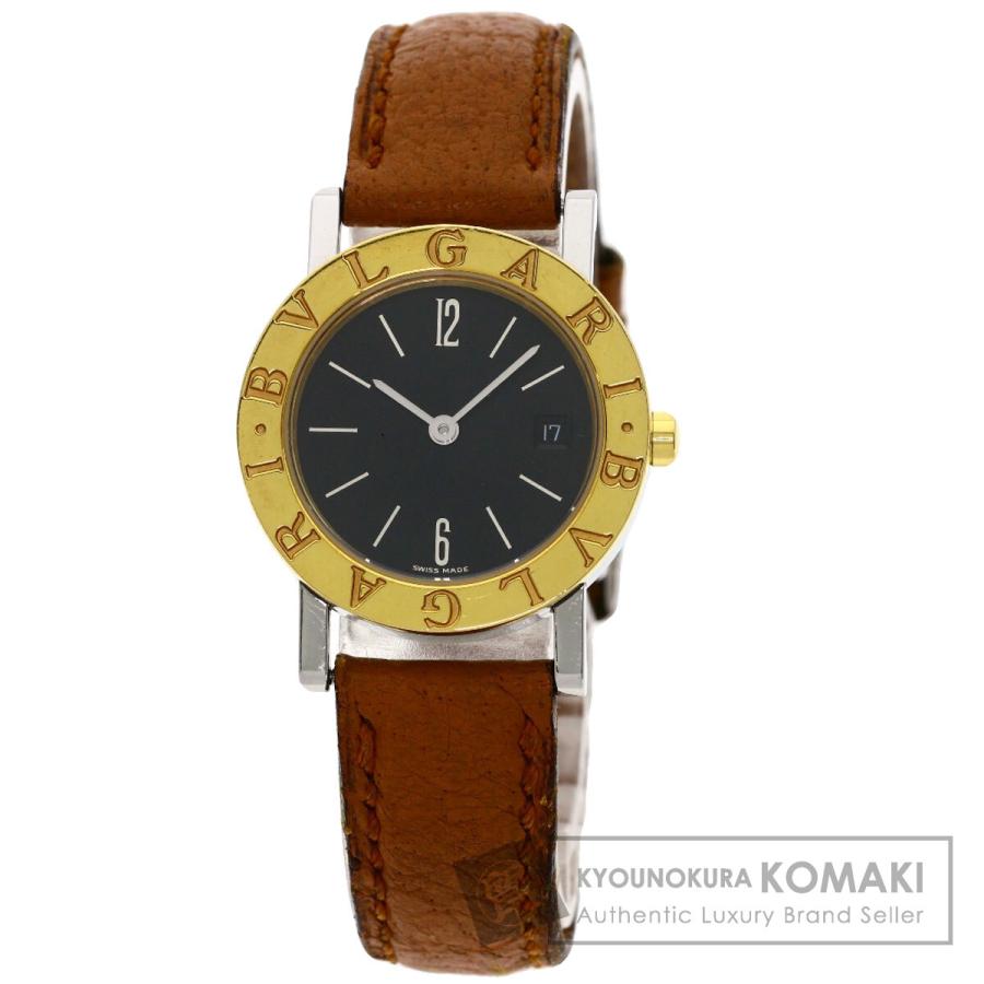 BVLGARI（ブルガリ） BB26SGLD ブルガリブルガリ 腕時計 ステンレス
