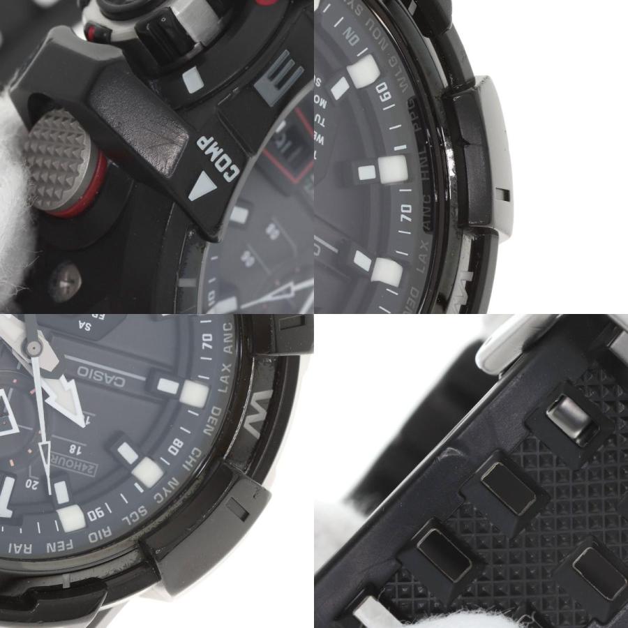 CASIO（カシオ） GW-A1100 Gショック スカイコックピット 腕時計 樹脂