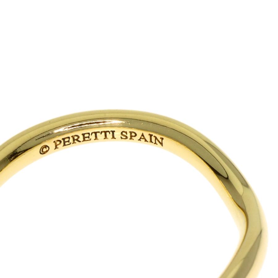 TIFFANY&Co.（ティファニー） カーブドバンド リング・指輪 K18